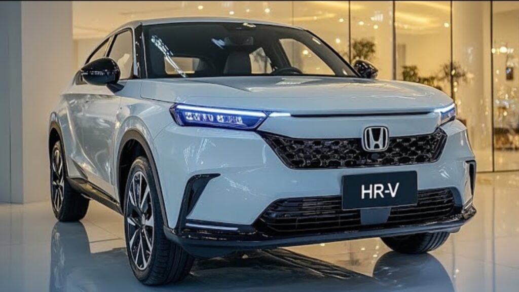 Honda HR‑V