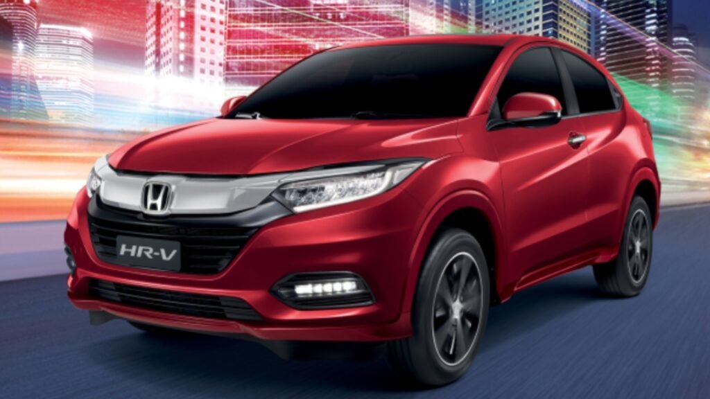 Honda HR‑V