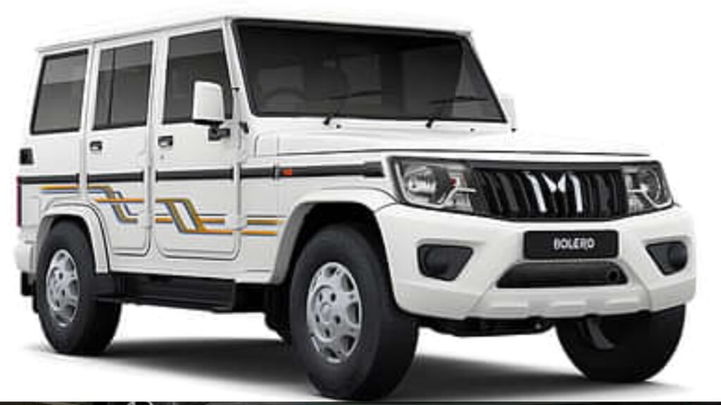 Mahindra Bolero