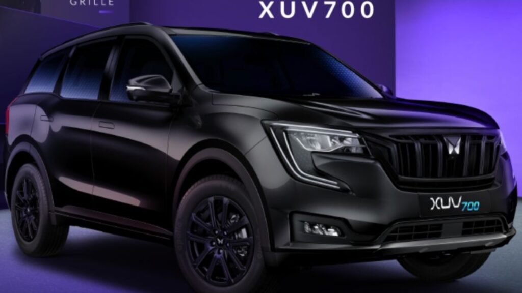 Mahindra XUV700