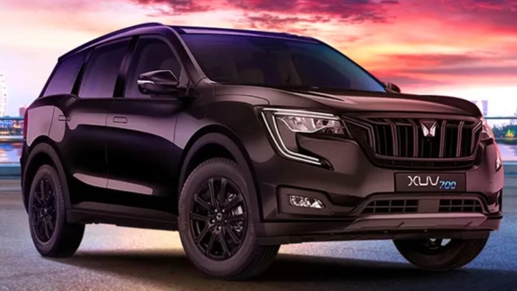 Mahindra XUV700