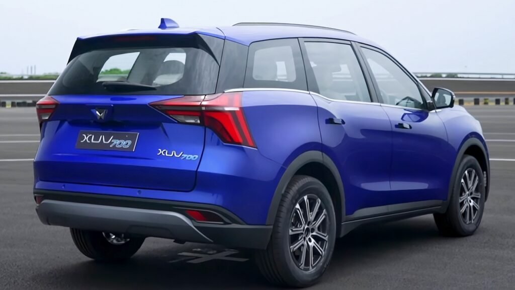 Mahindra XUV700