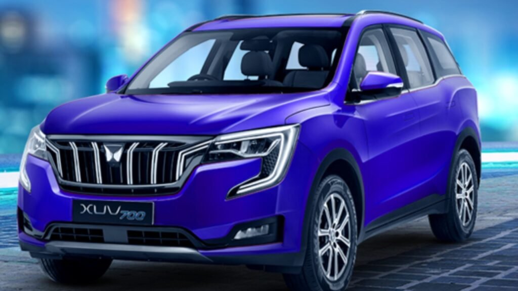 Mahindra XUV700