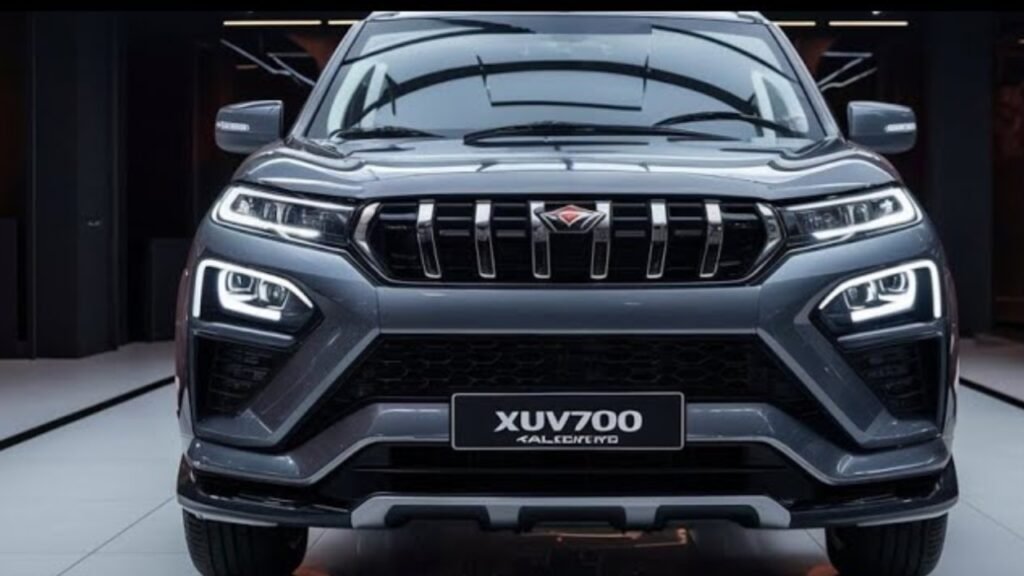 Mahindra XUV700